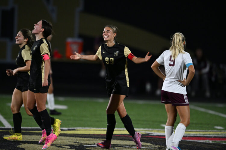 O’Brien scores twice as Harding topples Boardman
